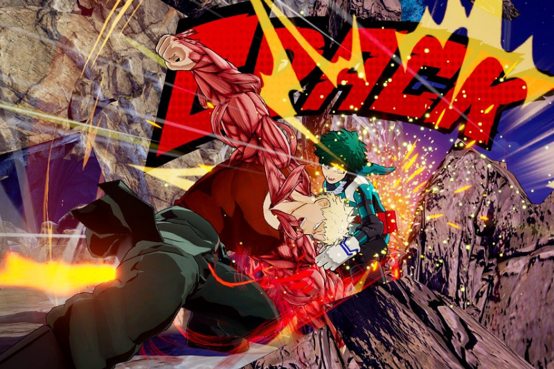 My Hero Academia